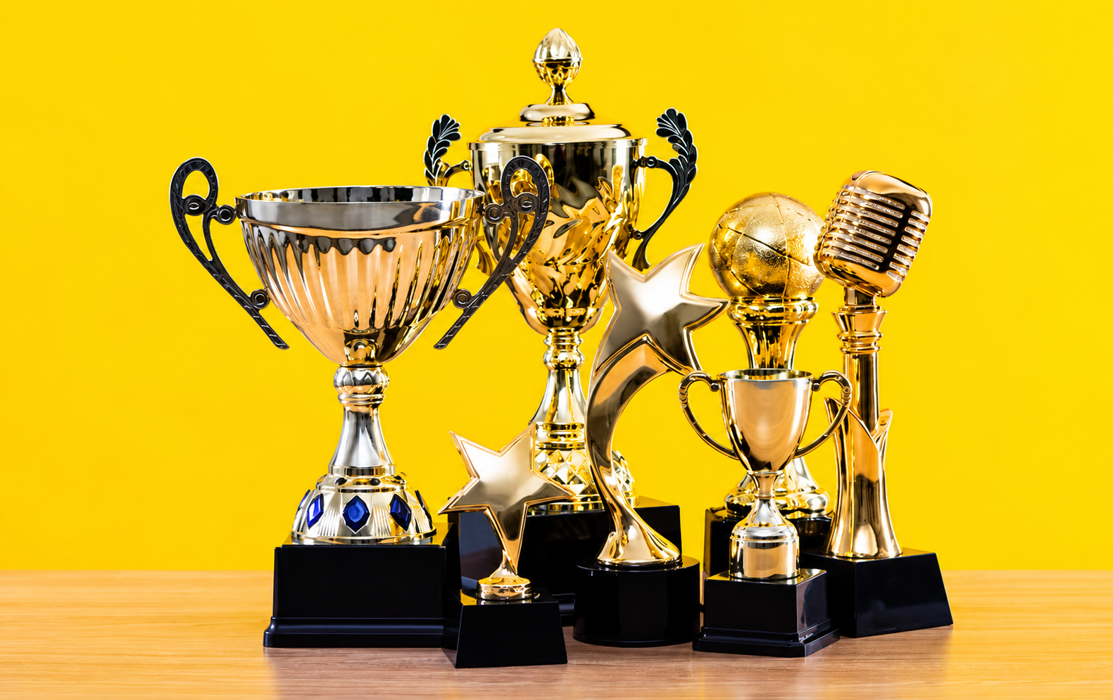 Trophies